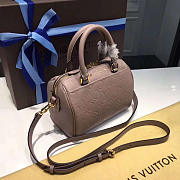 Louis Vuitton Speedy Bandoulière 20 - 4