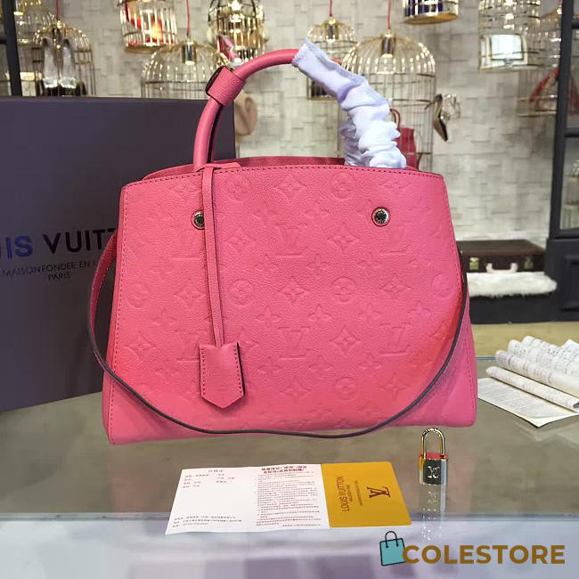  CohotBag louis vuitton montaigne mm 3315 - 1