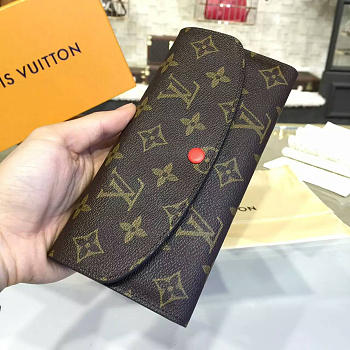 Louis Vuitton Emilie Wallet 3404