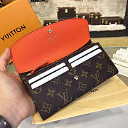 Louis Vuitton Emilie Wallet 3404 - 6