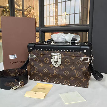  louis vuitton monogram city trunk CohotBag