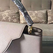 Louis Vuitton Capucines BB Galet 3450 - 6