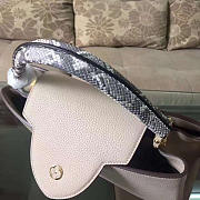 Louis Vuitton Capucines BB Galet 3450 - 4
