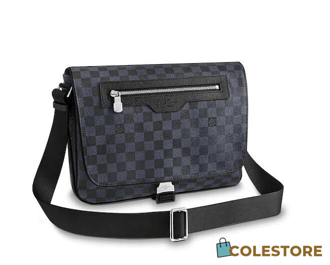 CohotBag louis vuitton matchpoint messenger damier cobalt canvas - 1