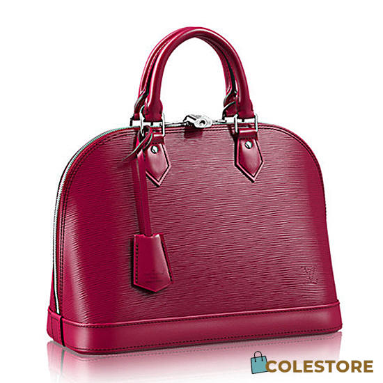 Louis Vuitton Alma Pm Freesia Epi Leather M40620 - 1