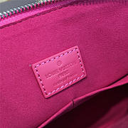 Louis Vuitton Alma Pm Freesia Epi Leather M40620 - 3