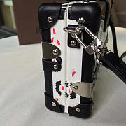  louis vuitton petite CohotBag  malle box bag dot 3573 - 2