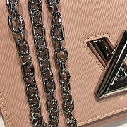 Louis Vuitton Twist Pink MM M3599 - 3