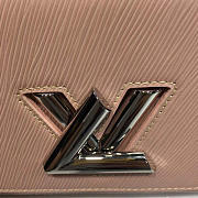 Louis Vuitton Twist Pink MM M3599 - 4
