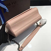 Louis Vuitton Twist Pink MM M3599 - 5