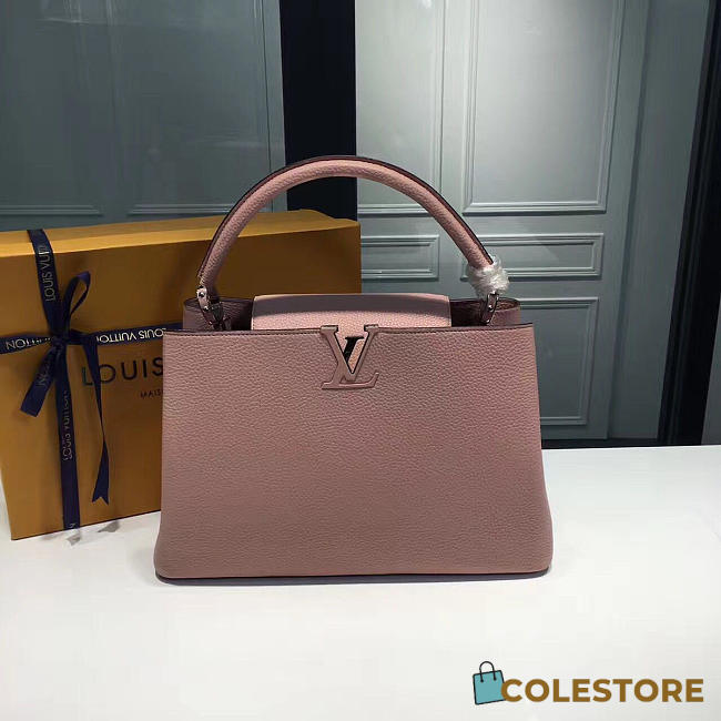 Louis Vuitton Capucines MM 3664 - 1