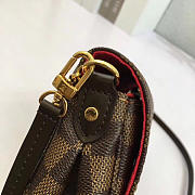 Louis Vuitton Favorite Damier Ebene Pm 3713 - 4