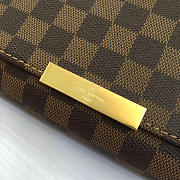 Louis Vuitton Favorite Damier Ebene Pm 3713 - 3
