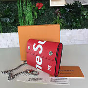 Louis Vuitton Supreme Key Wallet - 3