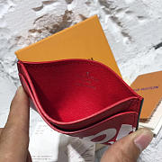 Louis Vuitton Supreme Wallet - 4