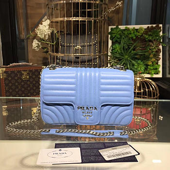 Prada Cortex Shoulder Bag Z3876