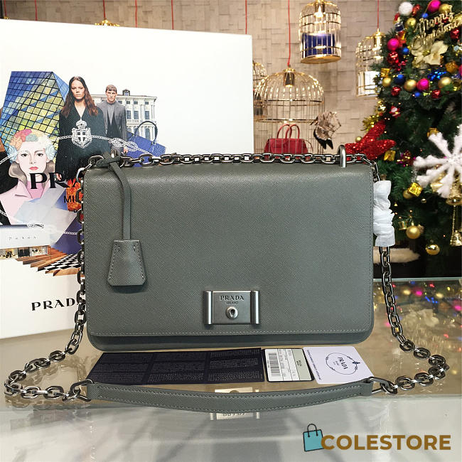 Prada Metal Closure 3912 - 1