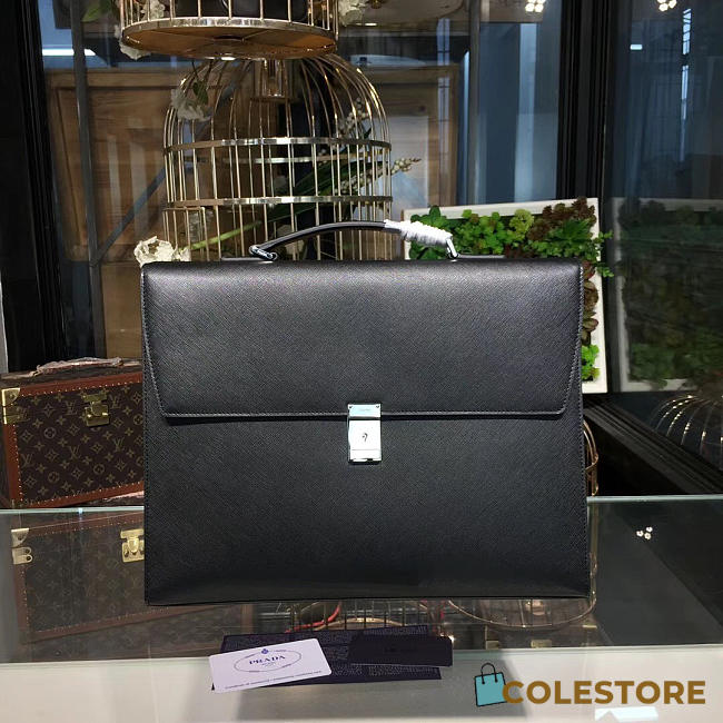 Prada Men Handbag - 1