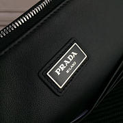 Prada Leather Clutch Bag 4180 - 5