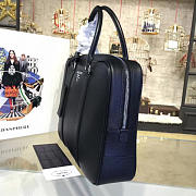 Prada Leather Briefcase 4197 - 3