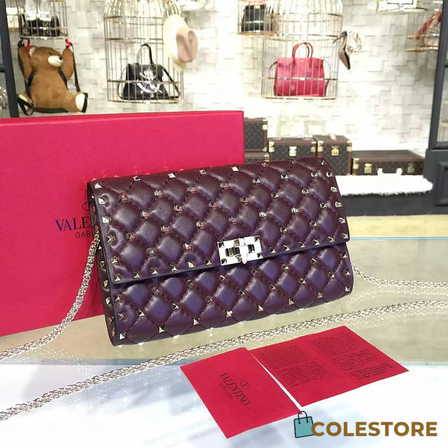 Valentino Shoulder Bag 4485 - 1