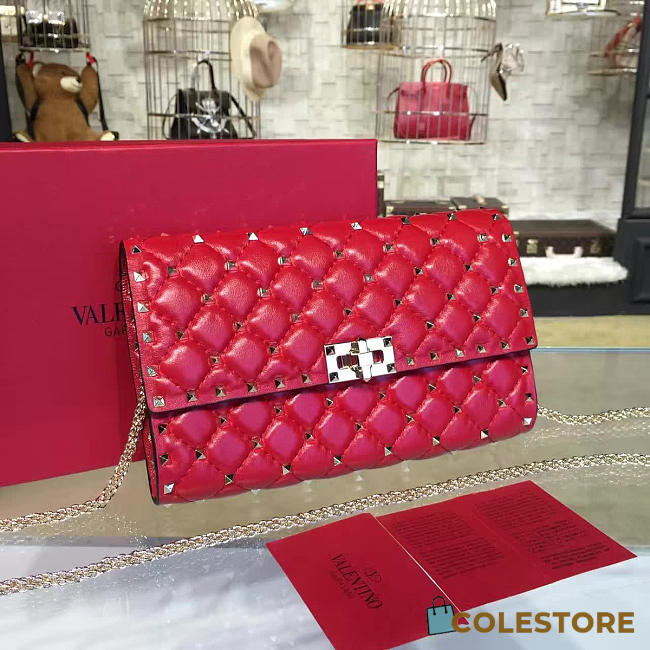 Valentino Shoulder Bag 4486 - 1