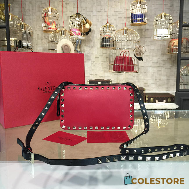 Valentino Shoulder Bag 4535 - 1