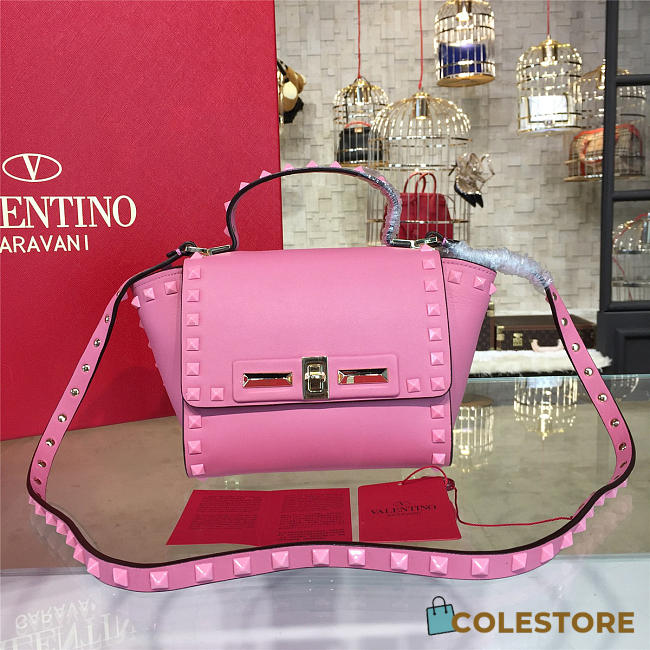 Valentino Rockstud Handbag 4574 - 1