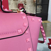 Valentino Guitar Rockstud Handbag 4587 - 2
