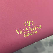 Valentino Guitar Rockstud Handbag 4587 - 3