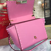 Valentino Guitar Rockstud Handbag 4587 - 4