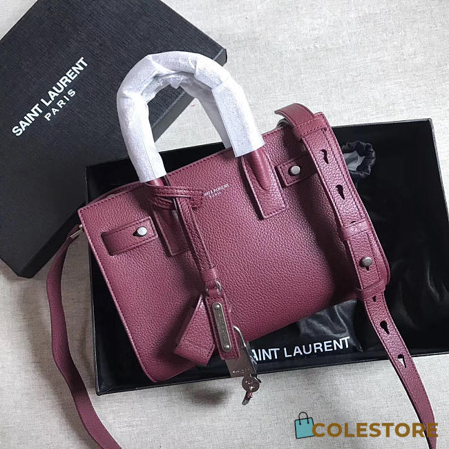 YSL Classic Sac De Jour Nano - 1