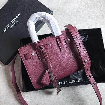 YSL Classic Sac De Jour Nano