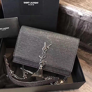 YSL Monogram Kate With Leather Tassel 4746
