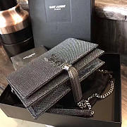 YSL Monogram Kate With Leather Tassel 4746 - 6