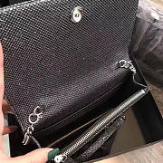 YSL Monogram Kate With Leather Tassel 4746 - 5