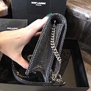 YSL Monogram Kate With Leather Tassel 4746 - 4