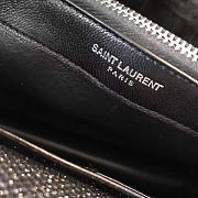 YSL Monogram Kate With Leather Tassel 4746 - 2