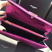 YSL Monogram College Gold 4779 - 2