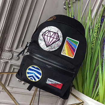 YSL Backpack Dinamond 4823