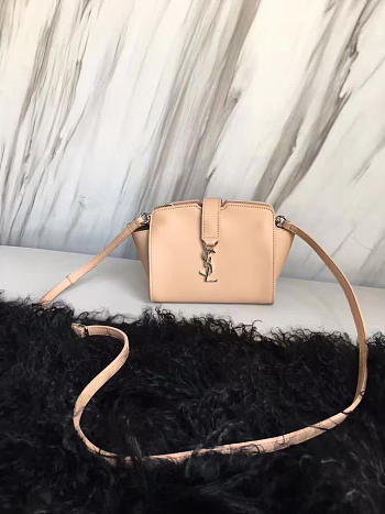 YSL Toy Cabas Crossbody Leather Bag 4825