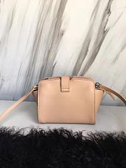 YSL Toy Cabas Crossbody Leather Bag 4825 - 6