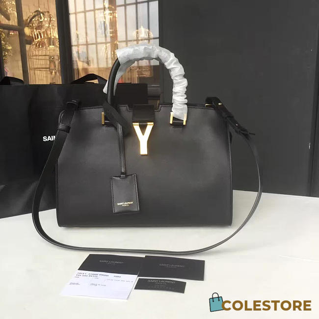 YSL Baby Cabas Monogram  - 1