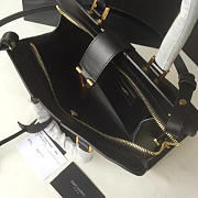 YSL Baby Cabas Monogram  - 2