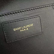 YSL Baby Cabas Monogram  - 3