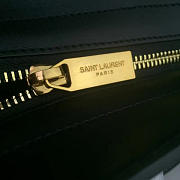 YSL Baby Cabas Monogram  - 4