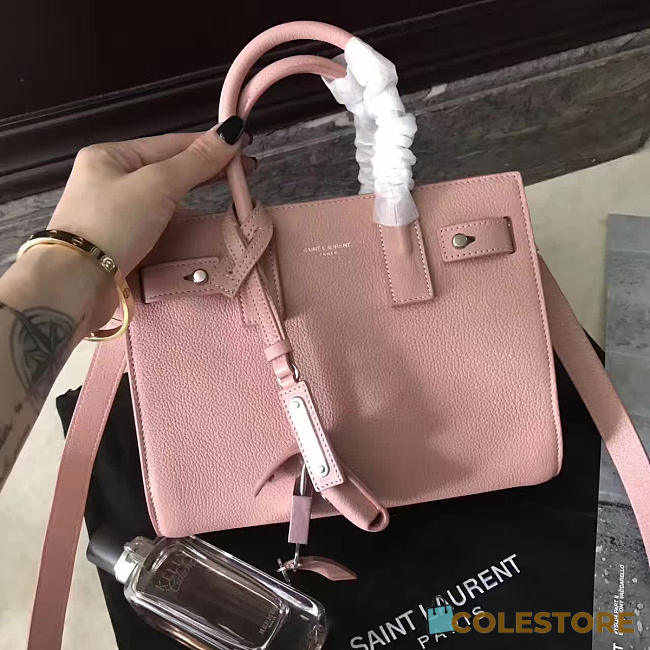 YSL Classic Sac De Jour Nano 4877 - 1