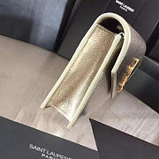 YSL Monogram Chain Wallet Woc 4931 - 6