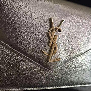 YSL Monogram Chain Wallet Woc 4931 - 4