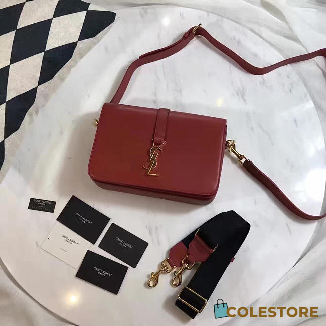 YSL Classic Laarge Universit Bag 4941 - 1